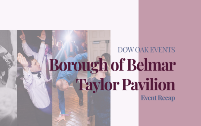 Wedding DJ at Borough of Belmar Taylor Pavilion in Belmar, NJ
