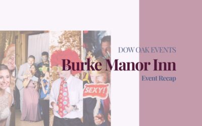 School Photobooth at Burke Manor Inn in Gibsonville, NC