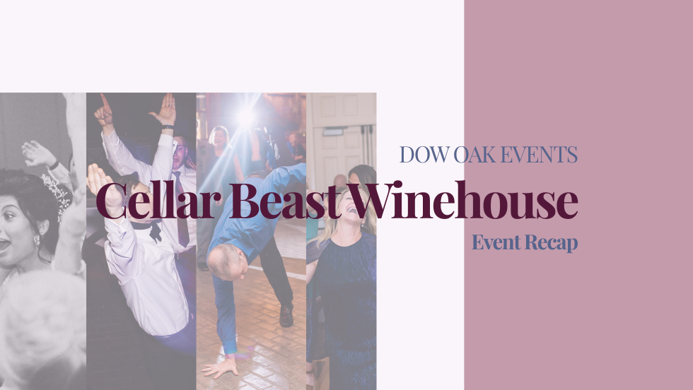 Wedding DJ at Cellar Beast Winehouse in Andreas, PA