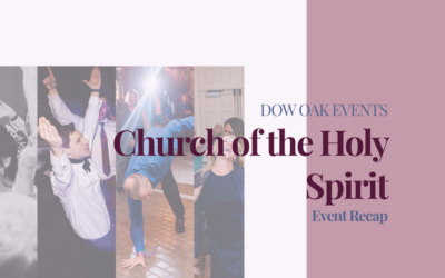 Wedding DJ at Church of the Holy Spirit in Lebanon, NJ