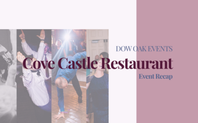 Wedding DJ at Cove Castle Restaurant in Greenwood Lake, NY