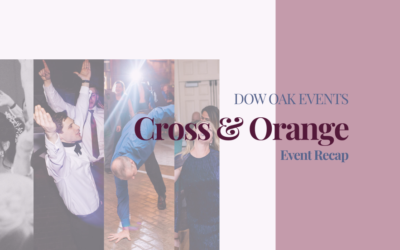 Wedding DJ and Photobooth at Cross & Orange in Asbury Park, NJ