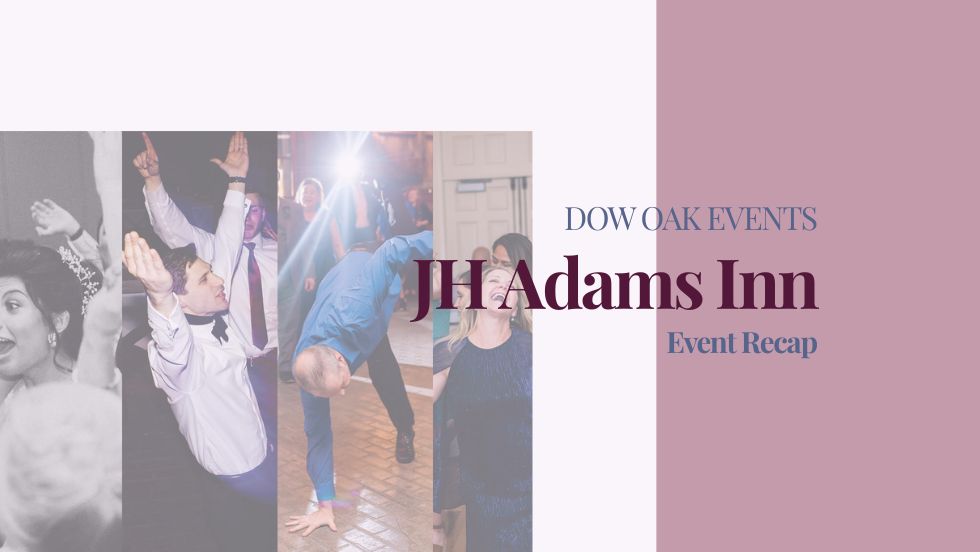 Birthday DJ and Photobooth at Jh Adams Inn in High Point, NC