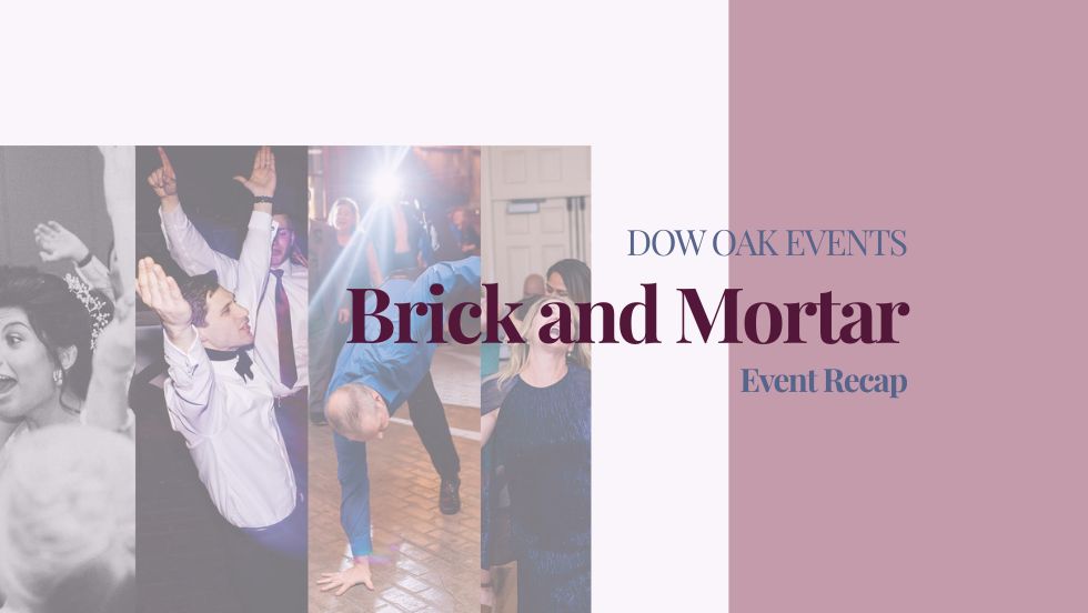 Wedding DJ at Brick and Mortar in Clayton, NC