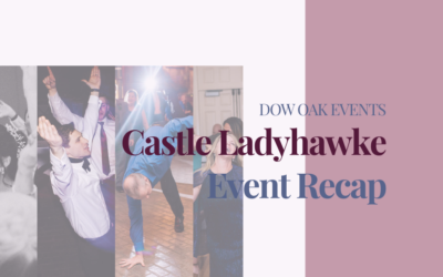 Wedding DJ at Castle Ladyhawke in Tuckasegee, NC