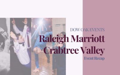 Corporate  DJ and Photobooth at Raleigh Marriott Crabtree Valley in Raleigh, NC