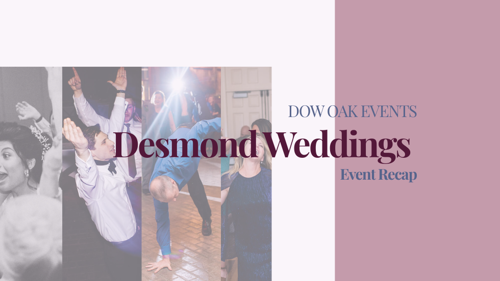Wedding DJ at Desmond Weddings in Malvern Pa in Malvern, PA