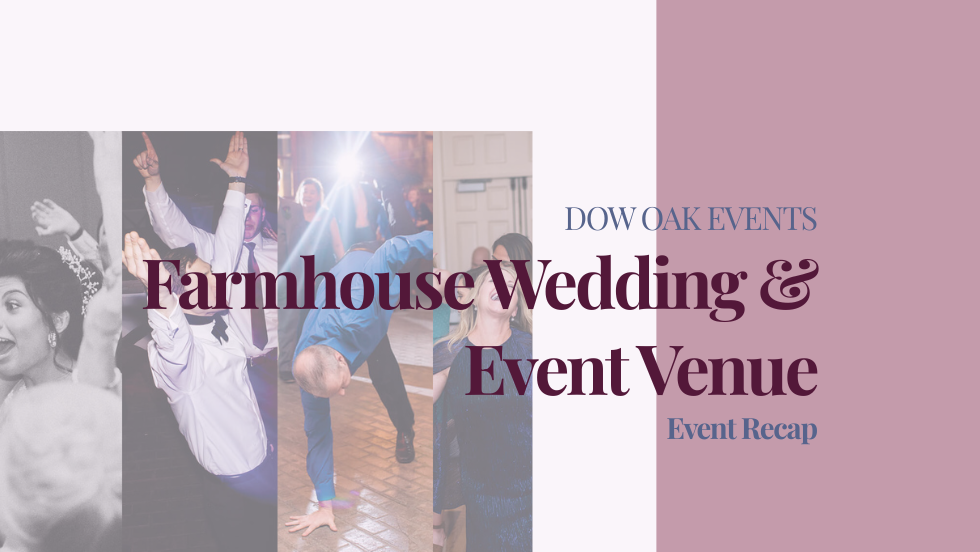 Wedding DJ at Farmhouse Wedding & Event Venue in Hampton, NJ