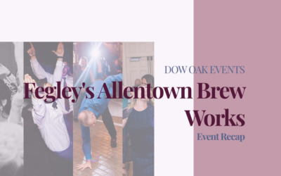 Wedding DJ at Fegley’s Allentown Brew Works in Allentown, PA