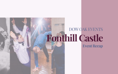 Wedding DJ and Photobooth at Fonthill Castle in Doylestown, PA