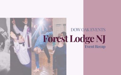 Wedding DJ at Forrest Lodge in Warren, NJ
