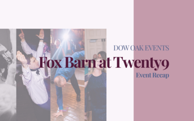 Wedding DJ at Fox Barn at Twenty9 in Malvern, PA