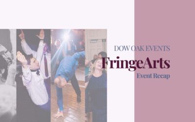 Wedding DJ at FringeArts in Philadelphia, PA