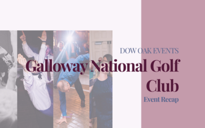 Wedding DJ at Galloway National Golf Club in Galloway, NJ