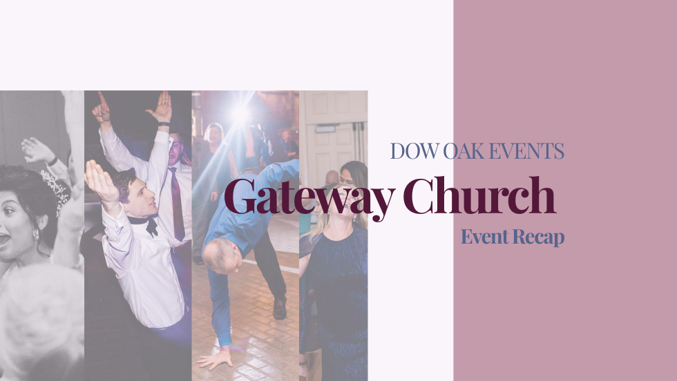 Wedding DJ at Gateway Church NJ in Flemington, NJ