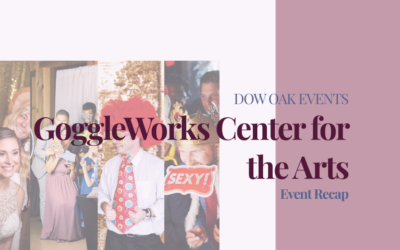 Wedding Photobooth at GoggleWorks Center for the Arts in Reading, PA