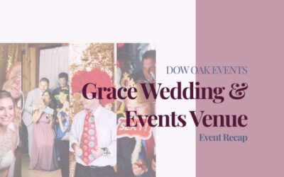 Wedding Photobooth at Grace Wedding & Events Venue in Gastonia, NC