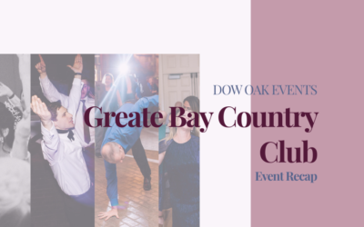 Wedding DJ at Greate Bay Country Club in Somers Point, NJ