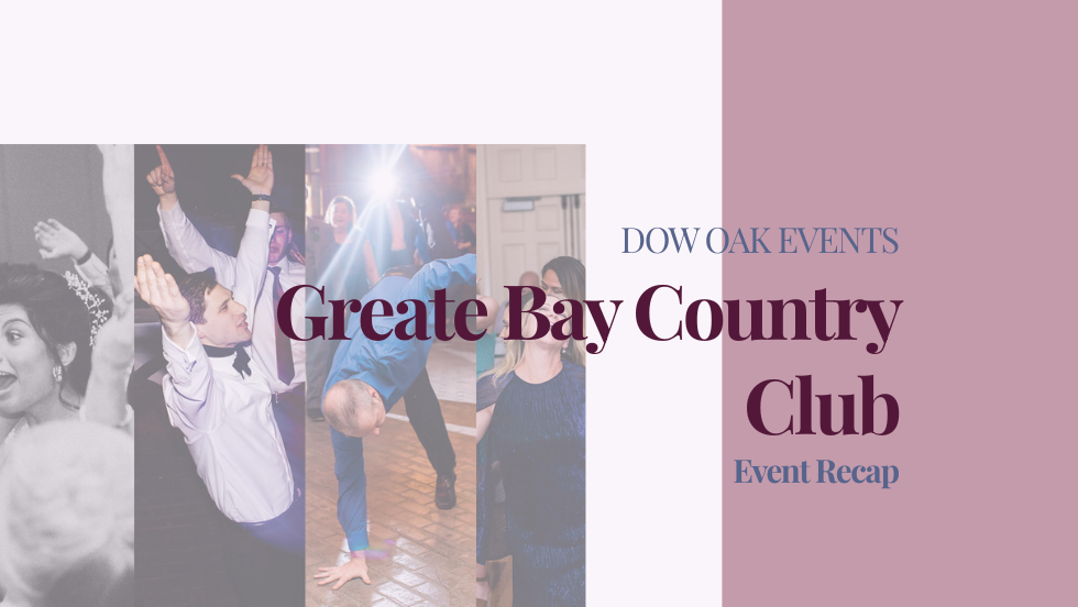 Wedding DJ at Greate Bay Country Club in Somers Point, NJ
