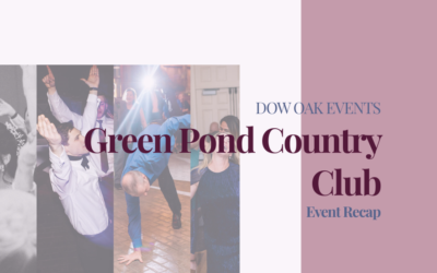 Wedding DJ at Green Pond Country Club in Bethlehem, PA