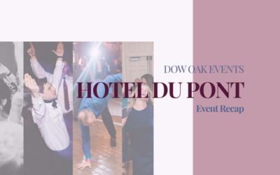 Wedding DJ at Hotel DuPont in Wilmington, DE