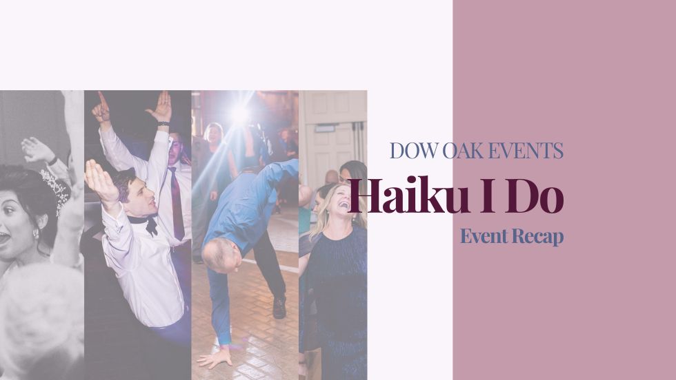 Wedding DJ at Haiku I Do in Asheville, NC