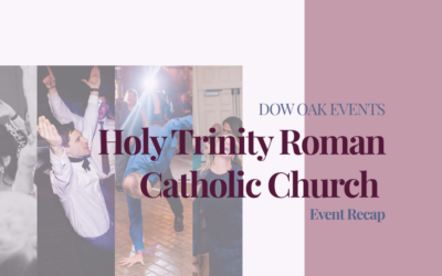 Wedding DJ at Holy Trinity Roman Catholic Church in Bridgewater, NJ