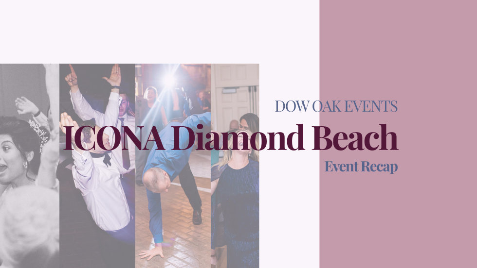Wedding DJ at ICONA Diamond Beach in Wildwood Crest, NJ