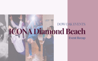 Wedding DJ and Photobooth at ICONA Diamond Beach in Wildwood Crest, NJ