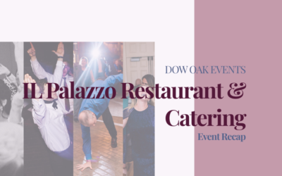 Wedding DJ at IL Palazzo Restaurant & Catering in Wanaque, NJ