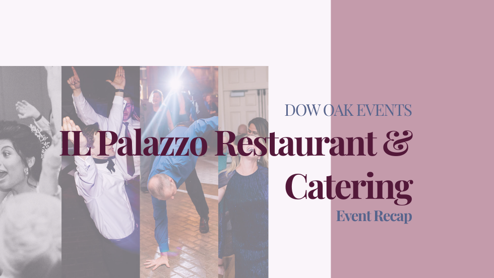 Wedding DJ at IL Palazzo Restaurant & Catering in Wanaque, NJ
