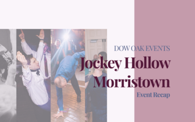 Wedding DJ at Jockey Hollow Morristown in Morristown, NJ