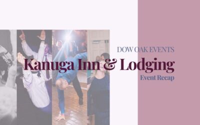 Wedding DJ at Kanuga Inn & Lodging in Hendersonville, NC
