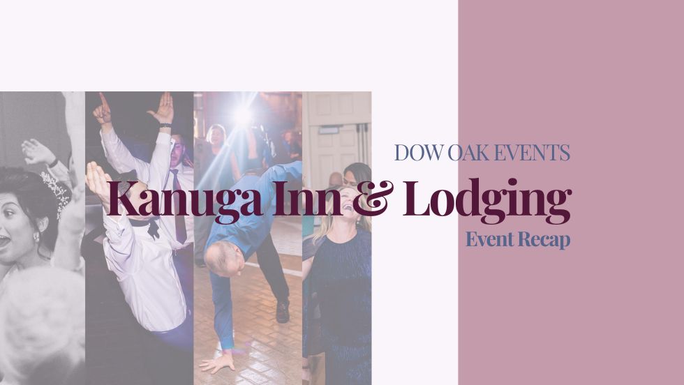Wedding DJ at Kanuga Inn & Lodging in Hendersonville, NC