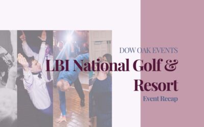Wedding DJ at LBI National Golf & Resort in Little Egg Harbor Twp, NJ