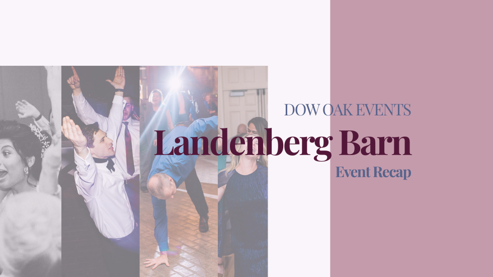 Wedding DJ at Landenberg Barn in Landenberg, PA