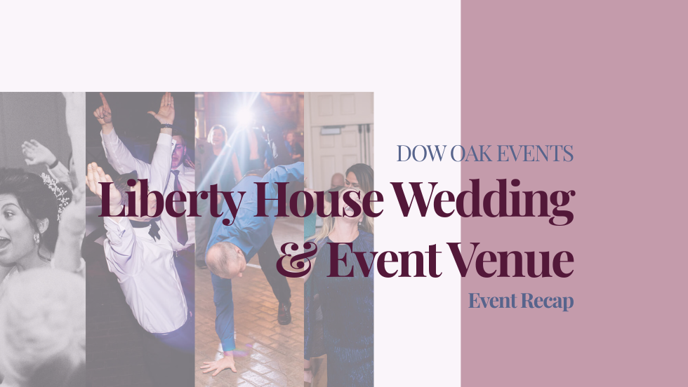 Wedding DJ at Liberty House Wedding & Event Venue in Jersey City, NJ