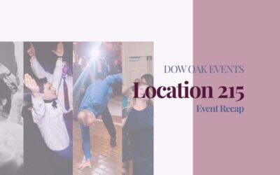 Wedding DJ at Location 215 in Philadelphia, PA