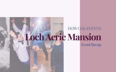 Wedding DJ at Loch Aerie Mansion in Malvern, PA