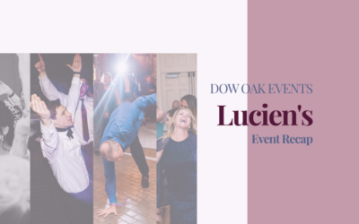 Wedding DJ at Lucien’s in Berlin, NJ