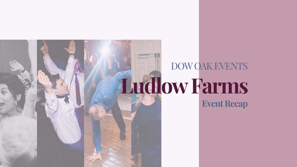 Wedding DJ at Ludlow Farms in Perkasie, PA