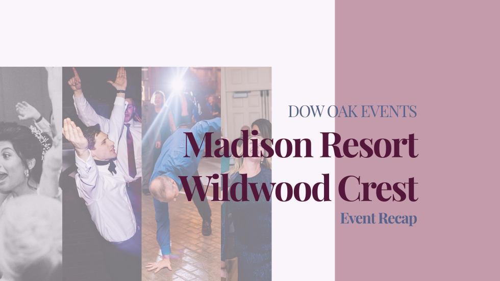 Wedding DJ at Madison Resort Wildwood Crest in Wildwood Crest, NJ