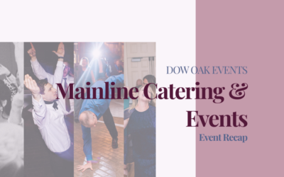 Wedding DJ at Mainline Catering and Events in Phillipsburg, NJ