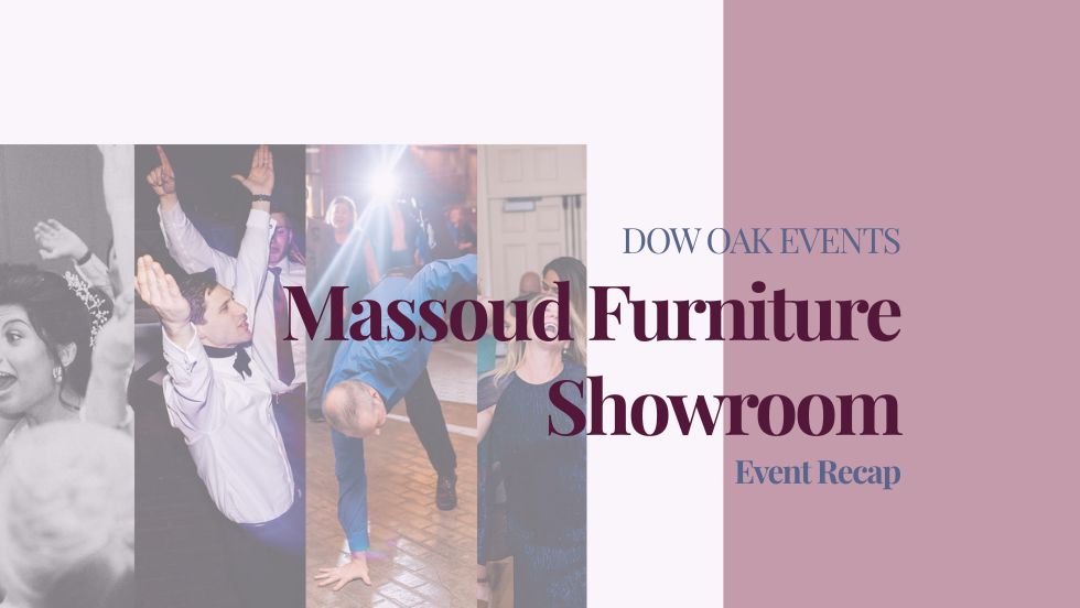 Corporate Photobooth at Massoud Furniture Showroom in High Point, NC