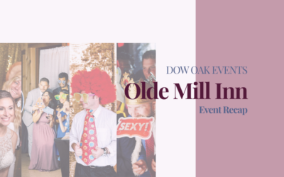 Wedding Photobooth at Olde Mill Inn in Basking Ridge, NJ