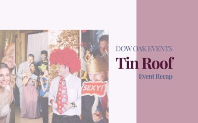 School Photobooth at Tin Roof in Raleigh, NC