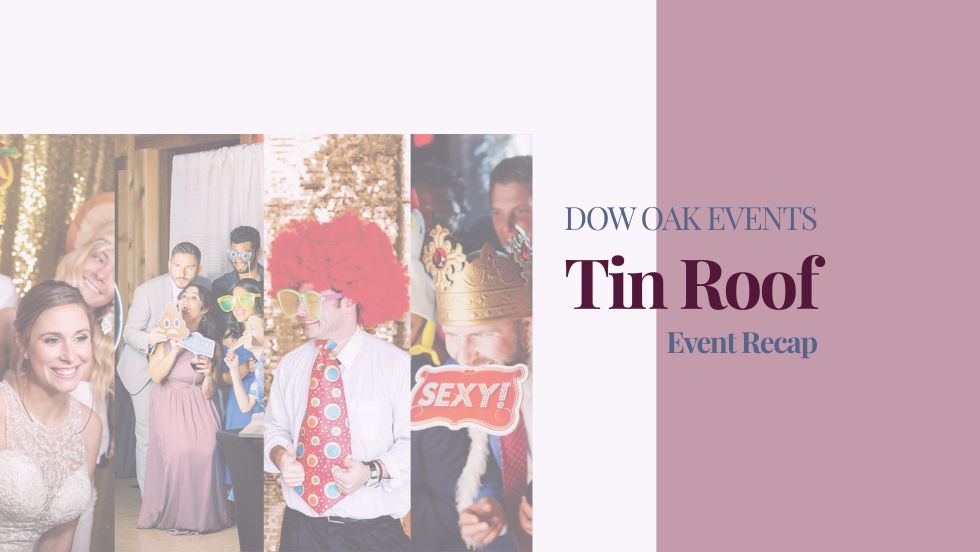 School Photobooth at Tin Roof in Raleigh, NC