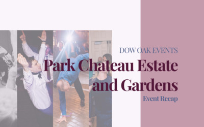 Wedding DJ at Park Chateau Estate and Gardens in East Brunswick, NJ
