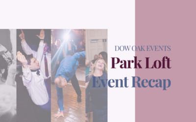 Wedding DJ at Park Loft in Oceanport, NJ