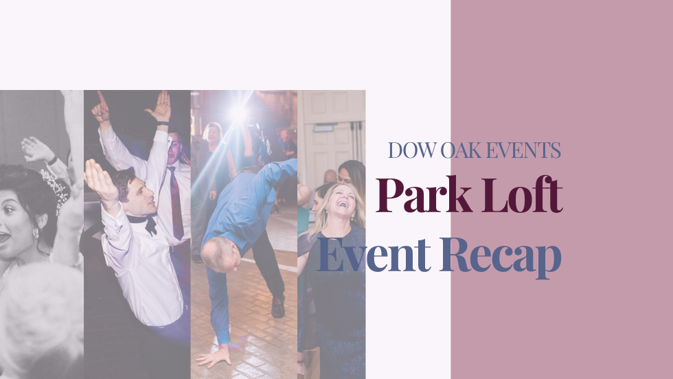 Wedding DJ at Park Loft in Oceanport, NJ